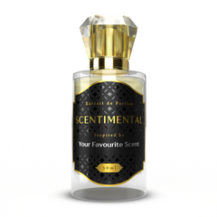 Inspired by Versace Crystal Noir