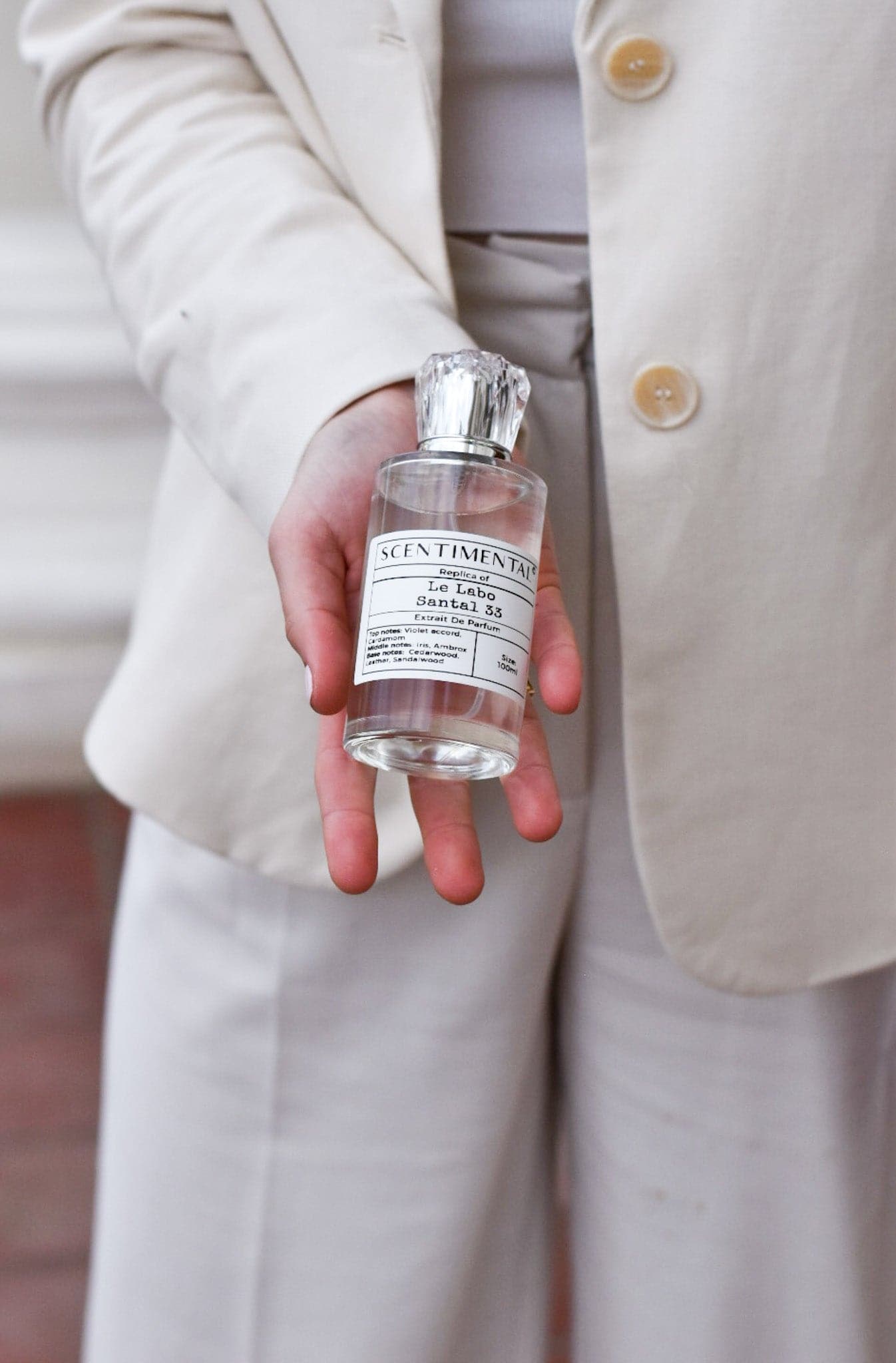 Inspired By Le Labo Santal 33