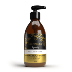 Inspired By Zara Femme Luxury Hand & Body Lotion 200ml