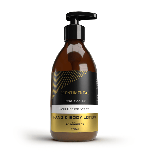 Inspired By Tom Ford Vanilla Sex Luxury Hand & Body Lotion 200ml