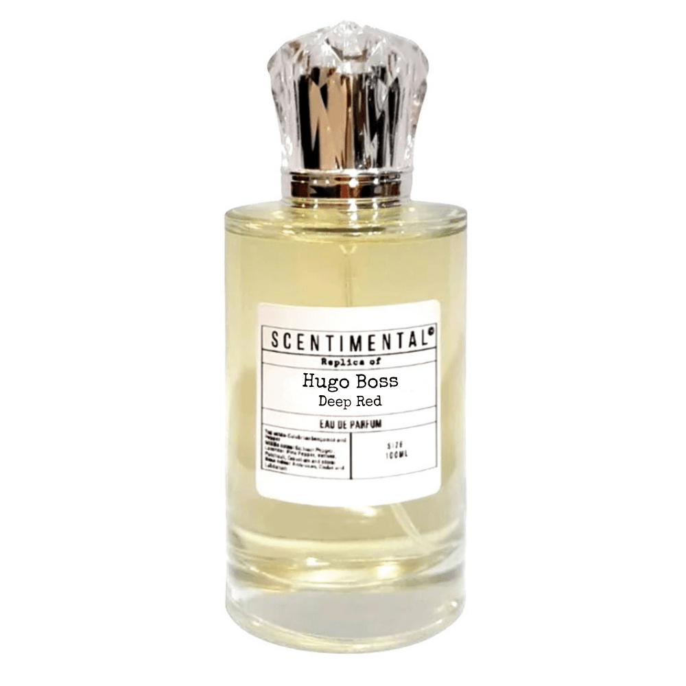 Hugo boss deep red edp sales