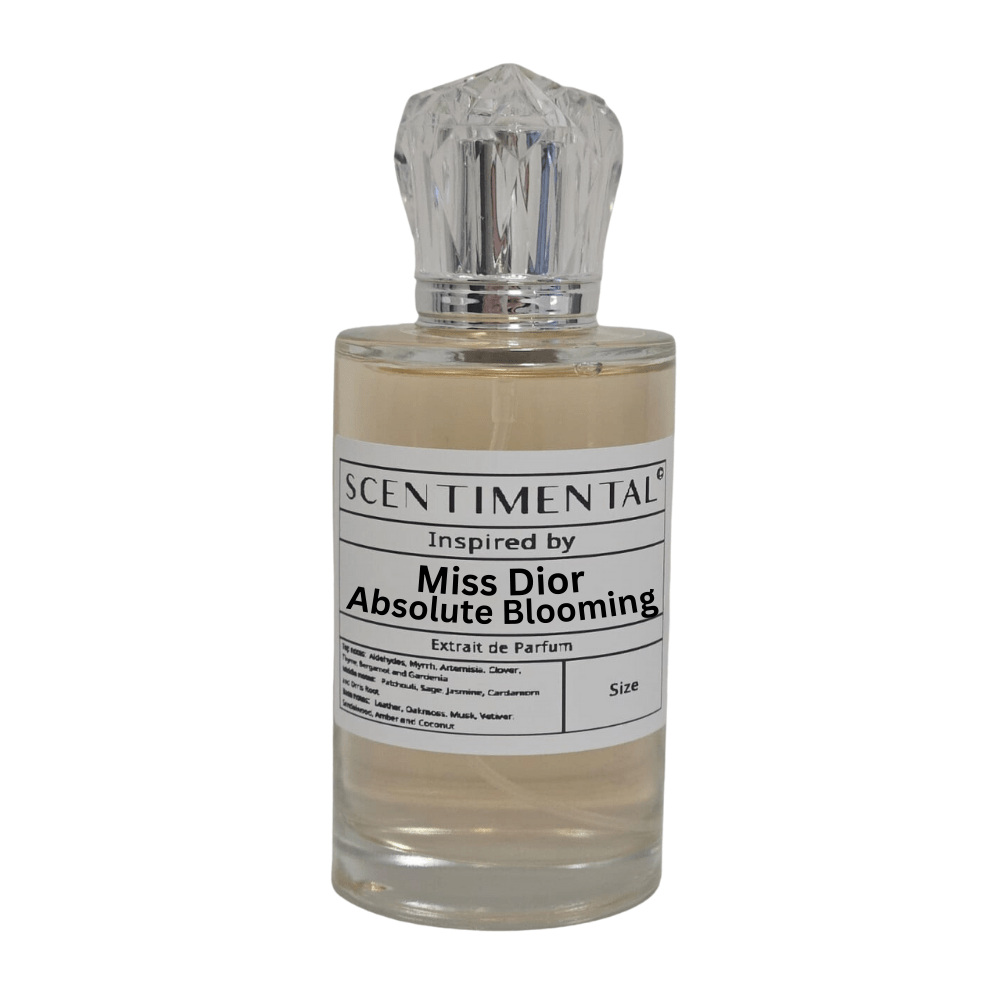 Perfumes similar to miss dior absolutely blooming deals