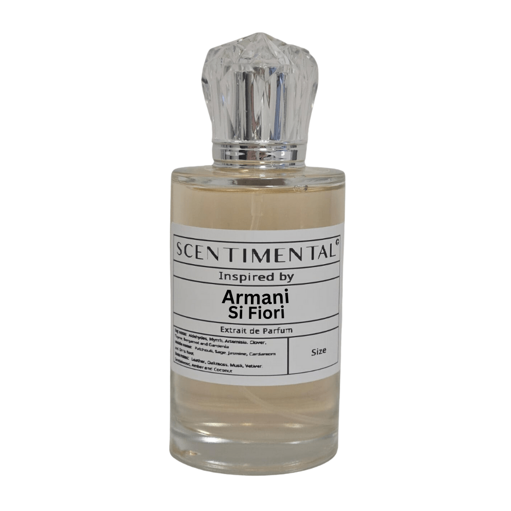 Armani si fiori parfum clearance