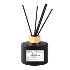 Scentimental Reed Diffuser - Sweet Grapefruit