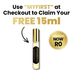 Use "MYFIRST" At Checkout To Claim Your FREE 15ML Fragrance