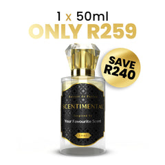 Build Your Own Single Unit 50ml (NOT BOGO)