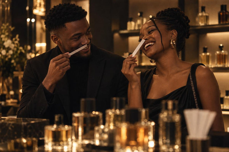 How to choose a perfume in South Africa: the complete beginner’s guide