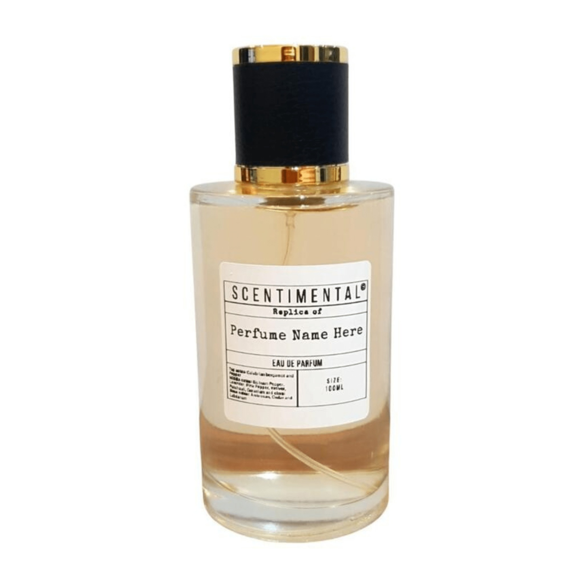 Inspired by Scentimental Light Blue for Him – Scentimental SA