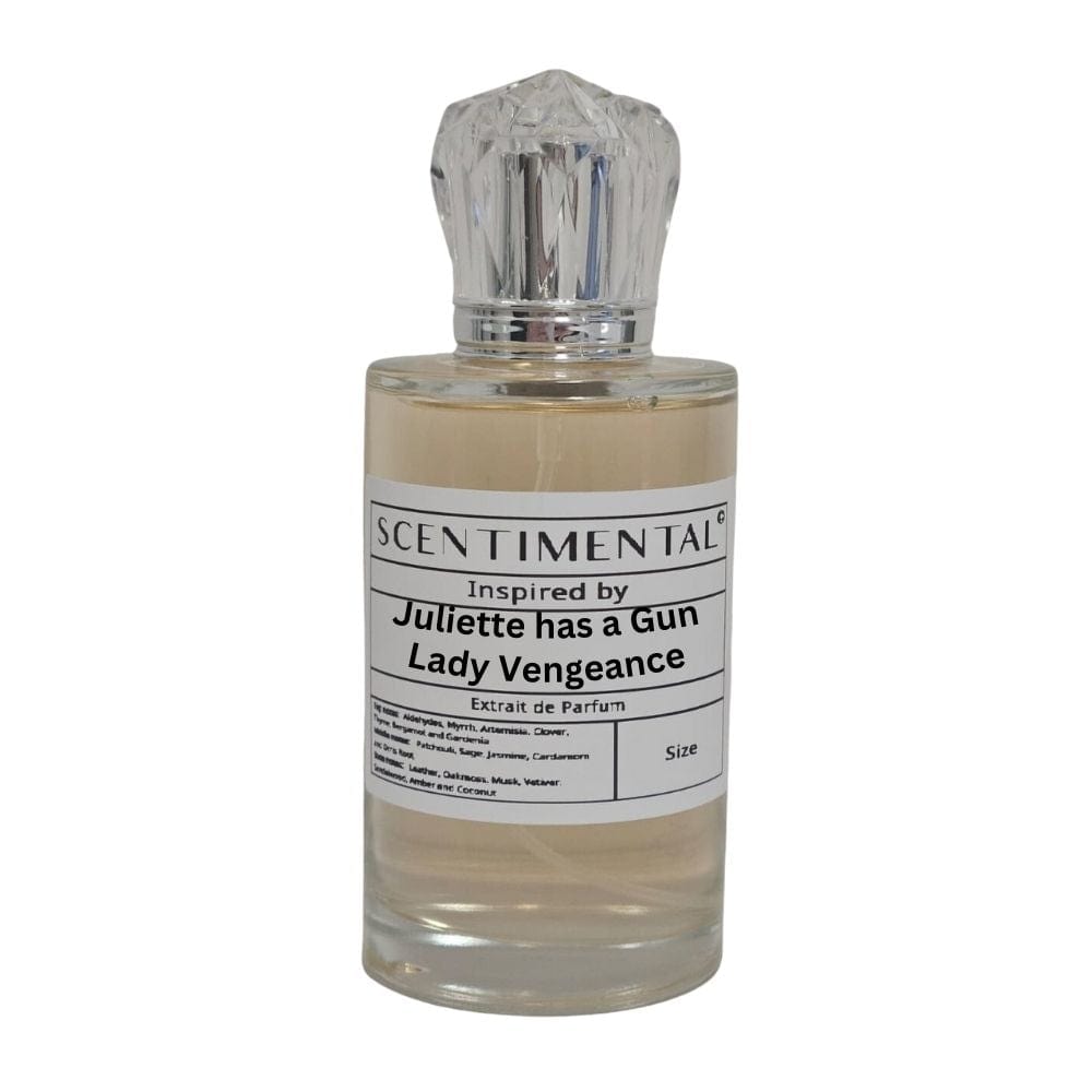 Inspired By Lady Vengeance Juliette Has A Gun – Scentimental SA