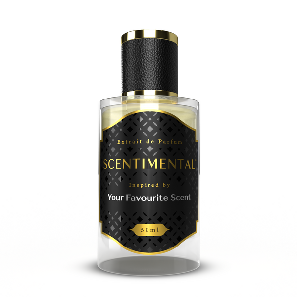 Inspired by Paco Rabanne Invictus
