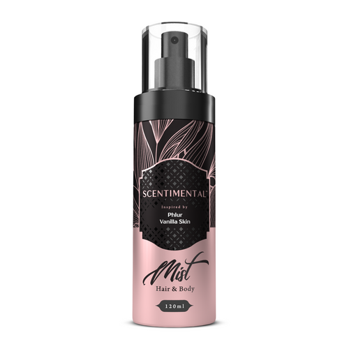 Inspired by Phlur Vanilla Skin Hair and Body Mist