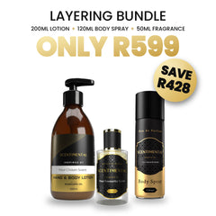 Build Your Own 50ml Fragrance, 120ml Body Mist or EDP Body Spray and 200ml Lotion Bundle (NOT Buy 1 Get 1 Free)