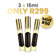 Build your own 3 x 15ml Fragrance Bundle (NOT BOGO)