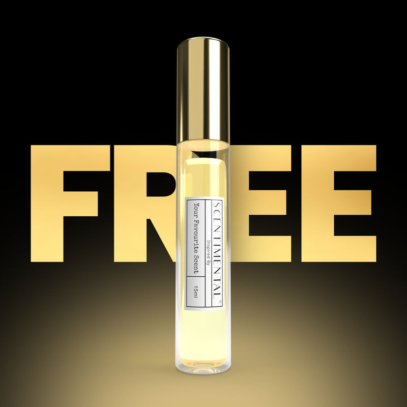 FREE 15ML - NO JOKES