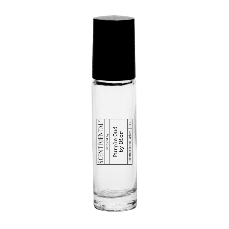Inspired By Dior Purple Oud Rollerball Extrait Parfum Free Gift (Unisex)