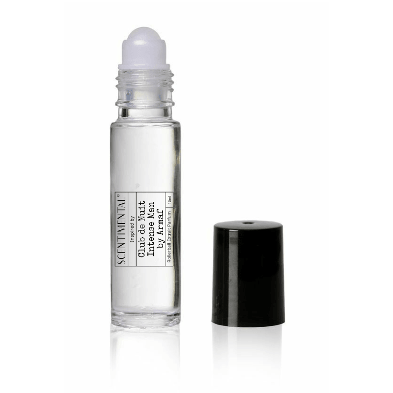 Inspired By Amraf Club De Nuit Rollerball Extrait Parfum (Men)
