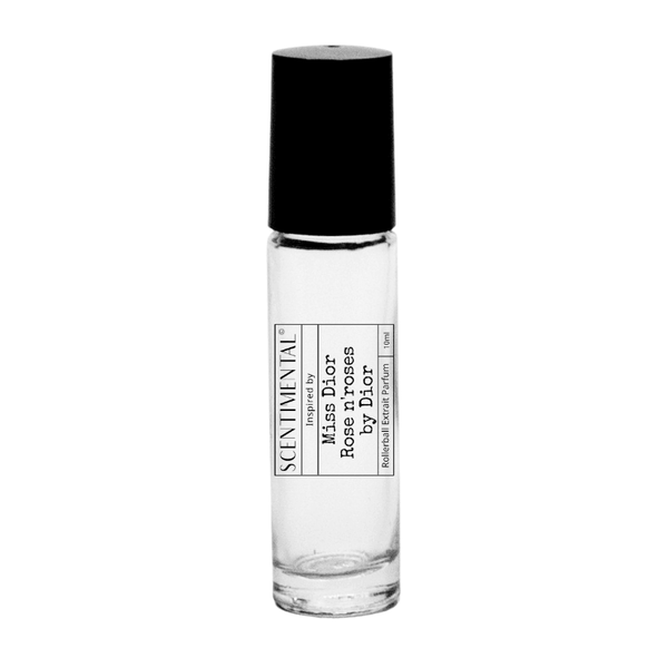 Inspired By Dior Miss Dior Roses n' Roses Rollerball Extrait Parfum (Woman)