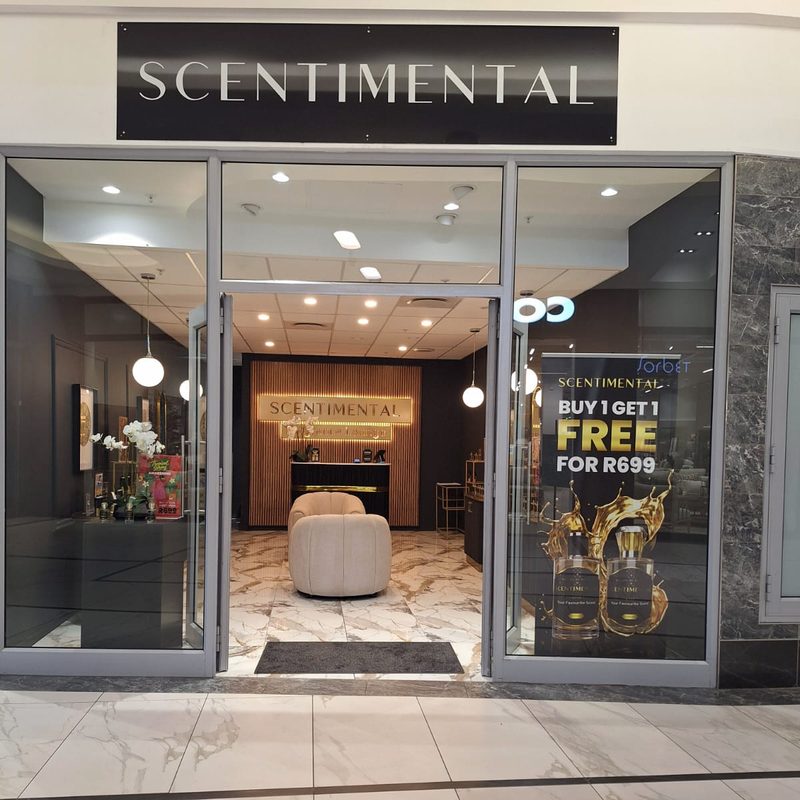 Scentimental store at Eastgate Shopping Centre