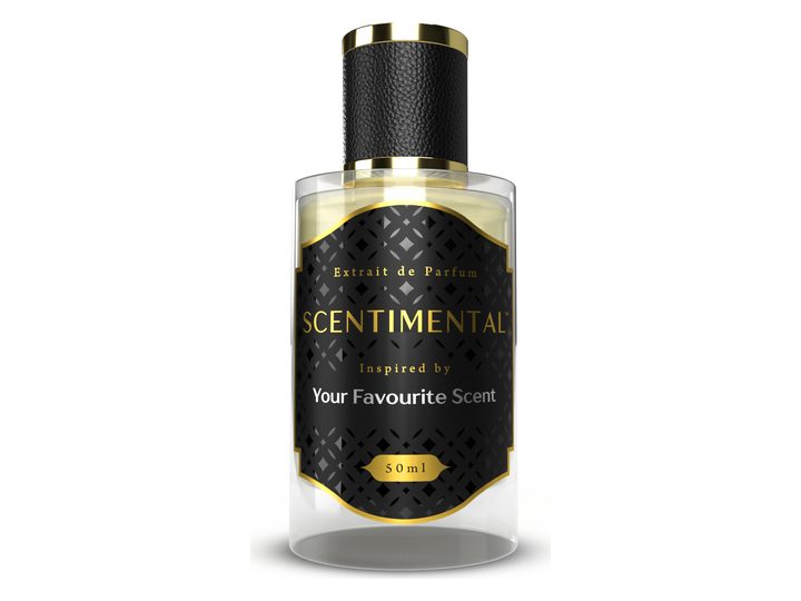 Scentimental 50ml Extrait de Parfum bottle