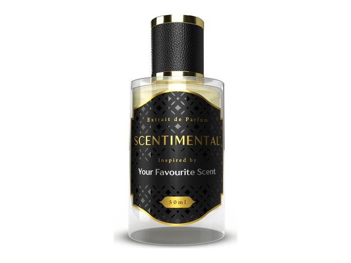 Scentimental 50ml Extrait de Parfum bottle